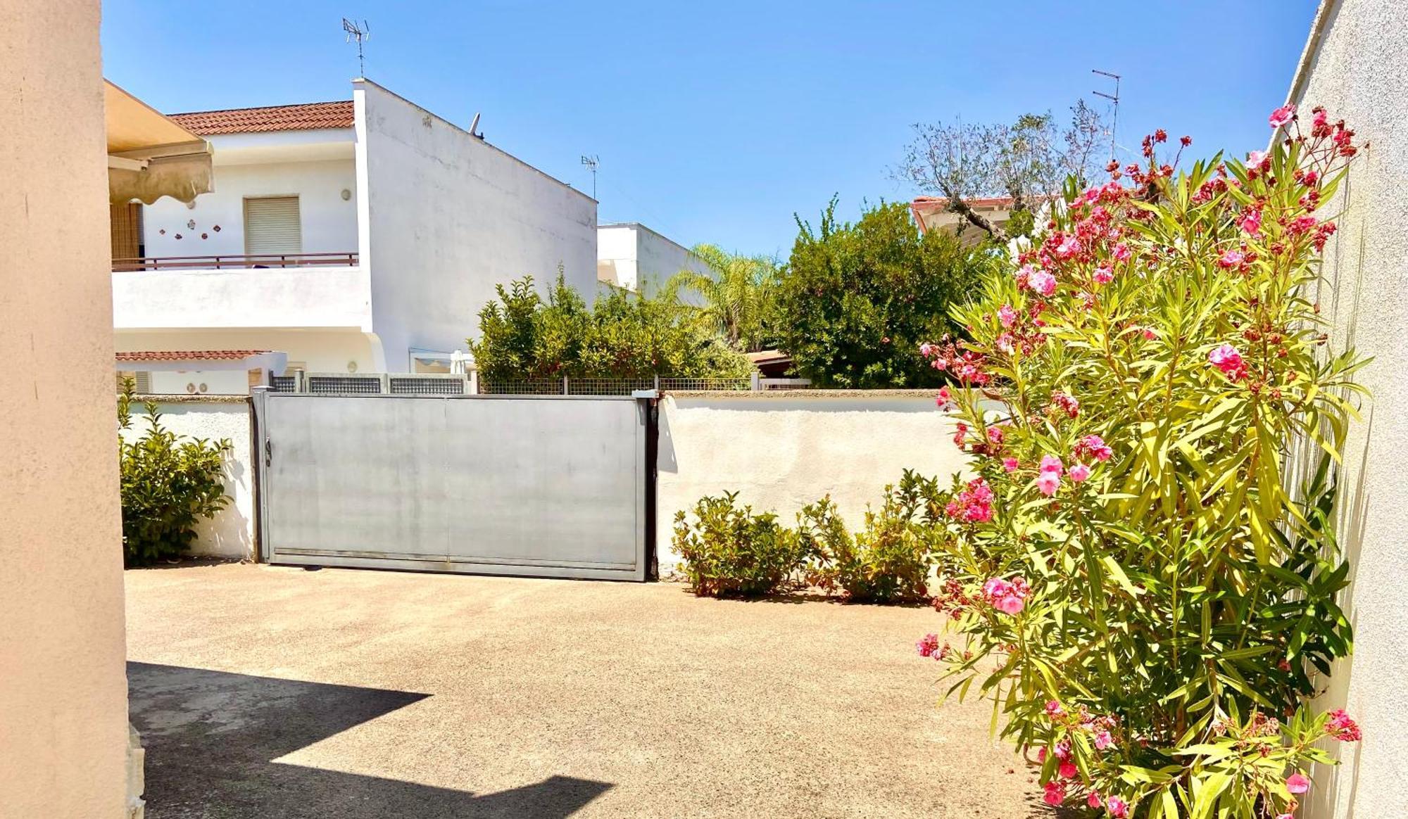 B&B Costa Azzurra Porto Cesareo Exterior photo