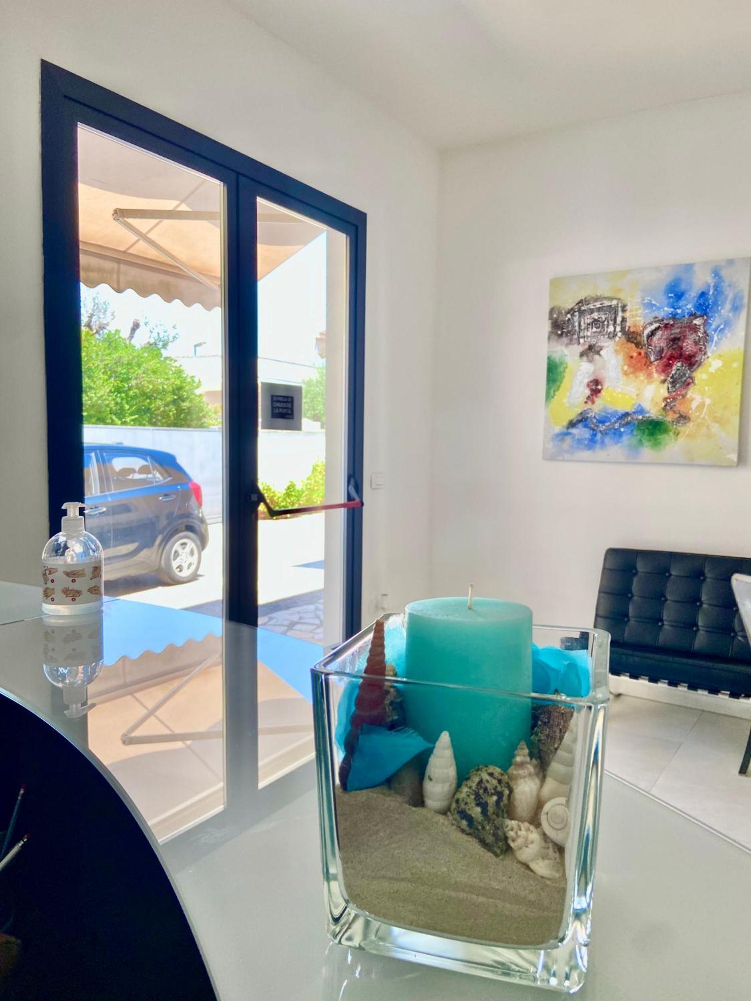 B&B Costa Azzurra Porto Cesareo Exterior photo